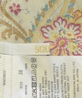 SOULEIADO（ソレイアード）ワンピース ベージュ サイズ:36(S位) レディース/2200678379059