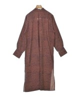 SOULEIADO（ソレイアード）シャツワンピース 紫 サイズ:36(S位) レディース/2200676424058