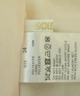 SOULEIADO（ソレイアード）ロング・マキシ丈スカート ベージュ サイズ:34(XS位) レディース/2200696819025