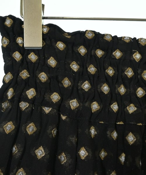 NE QUITTEZ PAS（ヌキテパ）ロング・マキシ丈スカート 黒 サイズ:-(M位) レディース/2200646673219