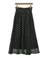 NE QUITTEZ PAS ロング・マキシ丈スカート