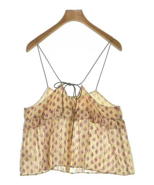 SOULEIADO（ソレイアード）ブラウス ベージュ サイズ:36(S位) レディース/2200646673318