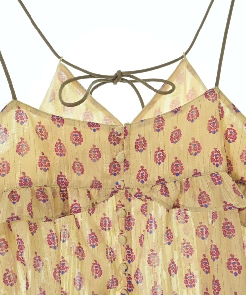 SOULEIADO（ソレイアード）ブラウス ベージュ サイズ:36(S位) レディース/2200646673318