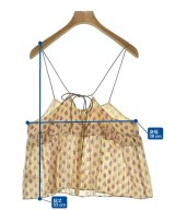 SOULEIADO（ソレイアード）ブラウス ベージュ サイズ:36(S位) レディース/2200646673318