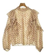 SOULEIADO ブラウス