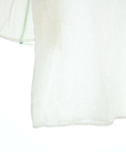 SOULEIADO（ソレイアード）ブラウス 白 サイズ:36(S位) レディース/2200649631155