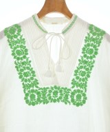 SOULEIADO（ソレイアード）ブラウス 白 サイズ:36(S位) レディース/2200649631155