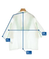 SOULEIADO（ソレイアード）ブラウス 白 サイズ:36(S位) レディース/2200649631155