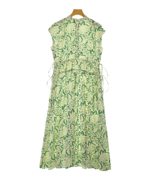 SOULEIADO(ソレイアード)ワンピース ベージュ サイズ:36(S位)/2200652893199