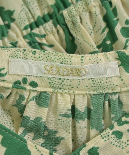 SOULEIADO（ソレイアード）ワンピース ベージュ サイズ:36(S位) レディース/2200652893199