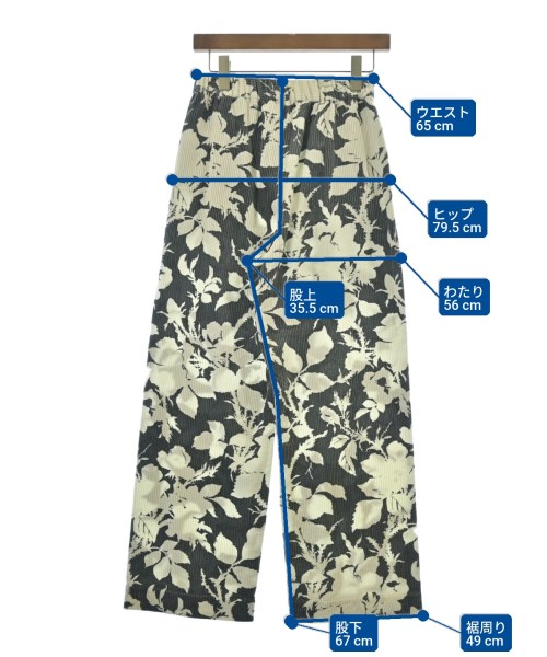 SOULEIADO（ソレイアード）その他 白 サイズ:34(XS位) レディース/2200655792048