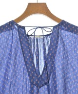 SOULEIADO（ソレイアード）カジュアルシャツ 青 サイズ:36(S位) レディース/2200660471105