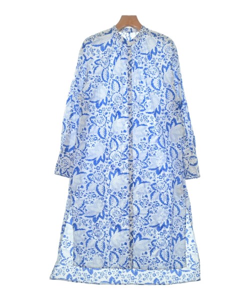 SOULEIADO(ソレイアード)シャツワンピース 白 サイズ:36(S位)/2200658536076