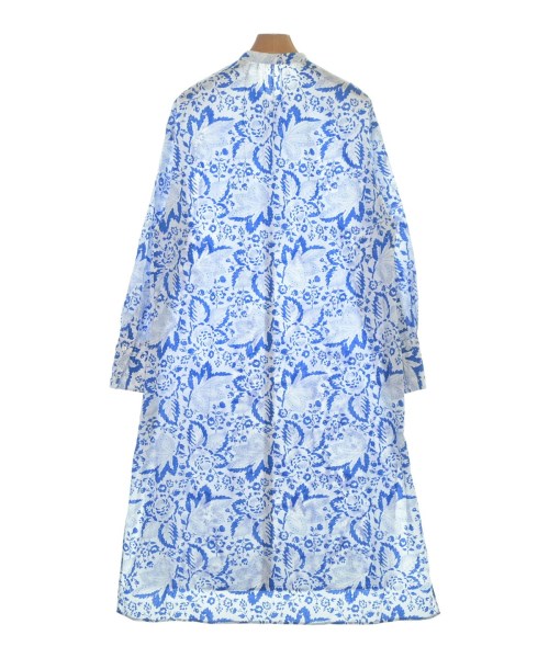 SOULEIADO（ソレイアード）シャツワンピース 白 サイズ:36(S位) レディース/2200658536076