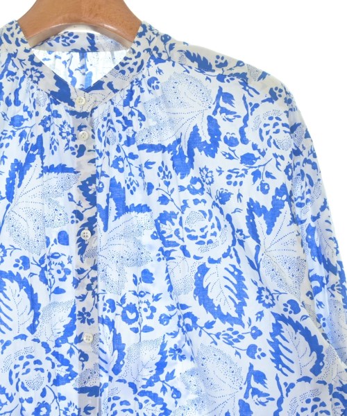 SOULEIADO（ソレイアード）シャツワンピース 白 サイズ:36(S位) レディース/2200658536076