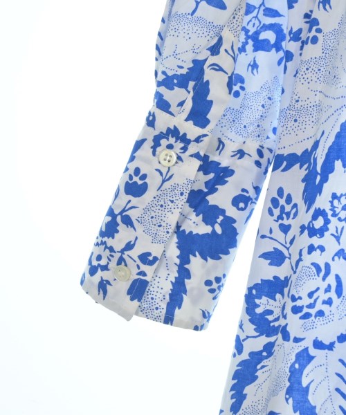 SOULEIADO（ソレイアード）シャツワンピース 白 サイズ:36(S位) レディース/2200658536076