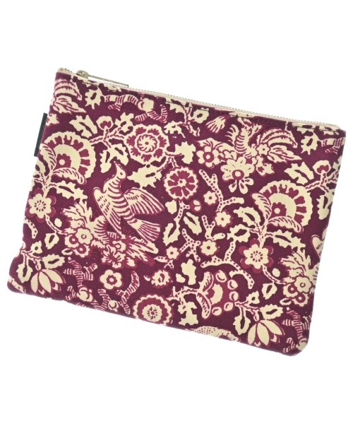 SOULEIADO(ソレイアード)ポーチ 赤 サイズ:-/2200659174352