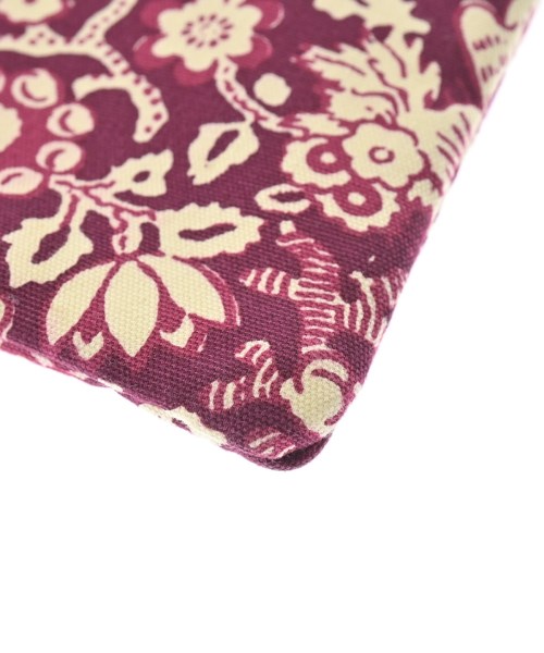 SOULEIADO（ソレイアード）ポーチ 赤 サイズ:- レディース/2200659174352