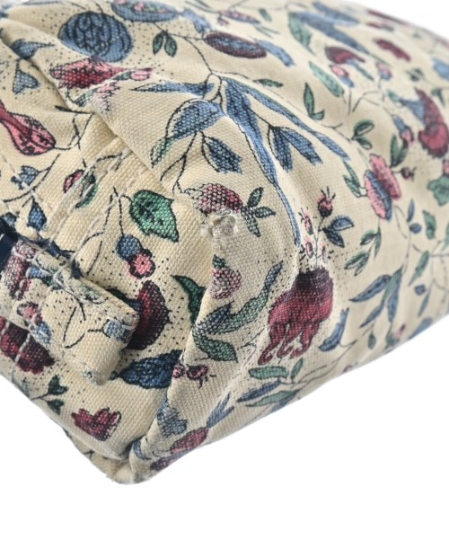 SOULEIADO（ソレイアード）ポーチ 白 サイズ:- レディース/2200657561147