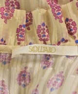 SOULEIADO（ソレイアード）ブラウス ベージュ サイズ:36(S位) レディース/2200700820030