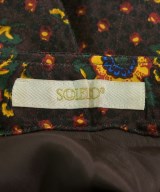 SOULEIADO（ソレイアード）ロング・マキシ丈スカート 茶 サイズ:34(XS位) レディース/2200633802080