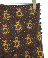 SOULEIADO（ソレイアード）ロング・マキシ丈スカート 茶 サイズ:34(XS位) レディース/2200633802080