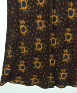 SOULEIADO（ソレイアード）ロング・マキシ丈スカート 茶 サイズ:34(XS位) レディース/2200633802080