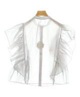 SOULEIADO（ソレイアード）ブラウス 青 サイズ:36(S位) レディース/2200638750102