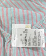 SOULEIADO（ソレイアード）ブラウス 青 サイズ:36(S位) レディース/2200638750102