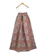 SOULEIADO（ソレイアード）ワンピース 赤 サイズ:36(S位) レディース/2200639295015