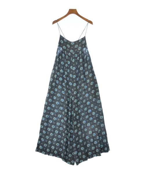 SOULEIADO(ソレイアード)オールインワン/サロペット グレー サイズ:36(S位)/2200639295053