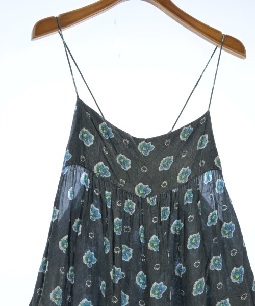 SOULEIADO（ソレイアード）オールインワン/サロペット グレー サイズ:36(S位) レディース/2200639295053