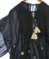 SOULEIADO（ソレイアード）ブラウス 黒 サイズ:36(S位) レディース/2200645089110