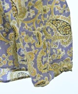 SOULEIADO（ソレイアード）ロング・マキシ丈スカート 紫 サイズ:34(XS位) レディース/2200648543053