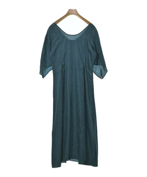 SOULEIADO（ソレイアード）ワンピース 緑 サイズ:36(S位) レディース/2200651230063