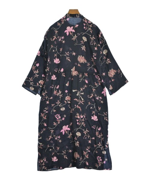 SOULEIADO（ソレイアード）ワンピース 紺 サイズ:36(S位) レディース/2200645238051