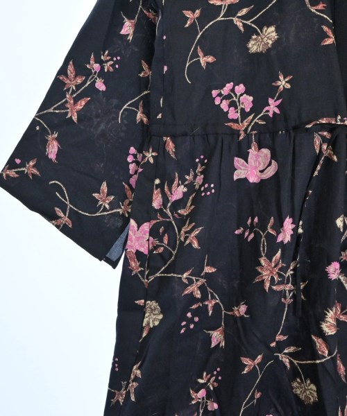 SOULEIADO（ソレイアード）ワンピース 紺 サイズ:36(S位) レディース/2200645238051