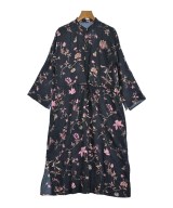 SOULEIADO（ソレイアード）ワンピース 紺 サイズ:36(S位) レディース/2200645238051