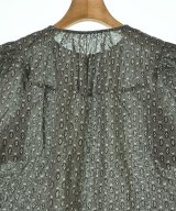 SOULEIADO（ソレイアード）ブラウス グレー サイズ:36(S位) レディース/2200644283045