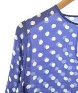 SOULEIADO（ソレイアード）ブラウス 青 サイズ:36(S位) レディース/2200649066216