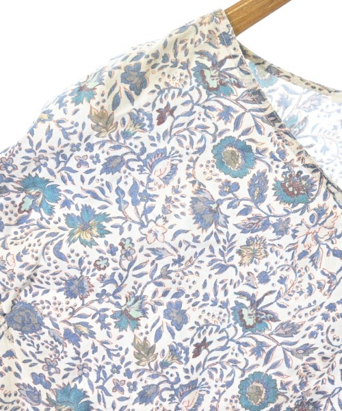 SOULEIADO（ソレイアード）ブラウス 白 サイズ:36(S位) レディース/2200649066223