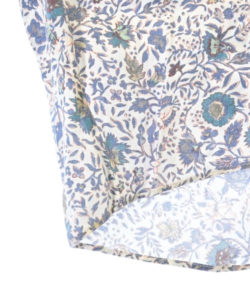 SOULEIADO（ソレイアード）ブラウス 白 サイズ:36(S位) レディース/2200649066223