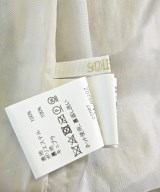 SOULEIADO（ソレイアード）ロング・マキシ丈スカート 緑 サイズ:36(S位) レディース/2200654090237