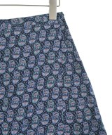 SOULEIADO（ソレイアード）ロング・マキシ丈スカート 青 サイズ:34(XS位) レディース/2200648188049