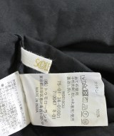 SOULEIADO（ソレイアード）ブラウス 黒 サイズ:36(S位) レディース/2200663385027