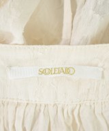 SOULEIADO（ソレイアード）ブラウス 白 サイズ:36(S位) レディース/2200703409034