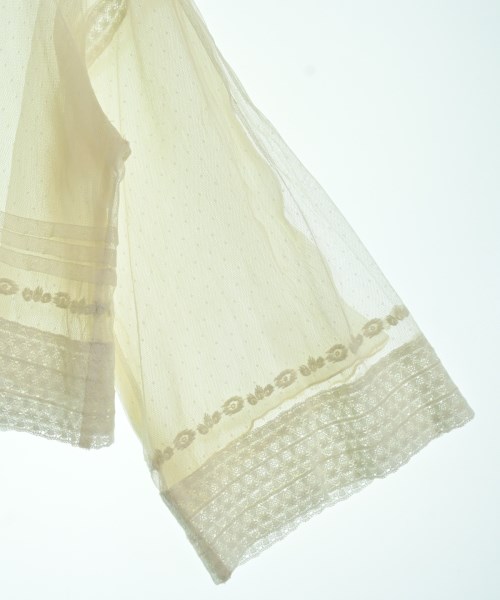 SOULEIADO（ソレイアード）ブラウス 白 サイズ:36(S位) レディース/2200662692034