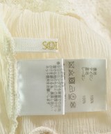 SOULEIADO（ソレイアード）ブラウス 白 サイズ:36(S位) レディース/2200662692034