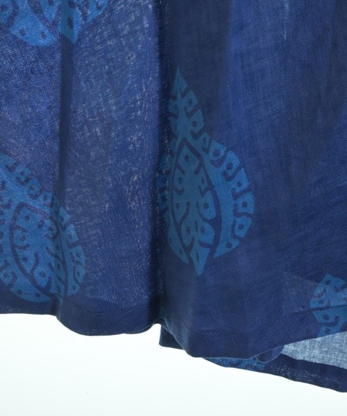 SOULEIADO（ソレイアード）ワンピース 青 サイズ:-(M位) レディース/2200662848080