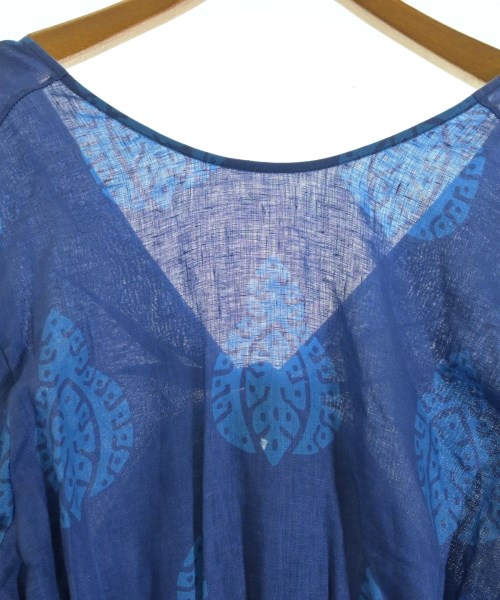 SOULEIADO（ソレイアード）ワンピース 青 サイズ:-(M位) レディース/2200662848080